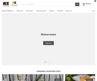 A2ZhomeStore.shop(A2Z Home Store) Screenshot