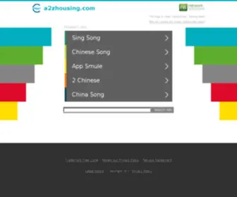 A2Zhousing.com(A2Zhousing) Screenshot