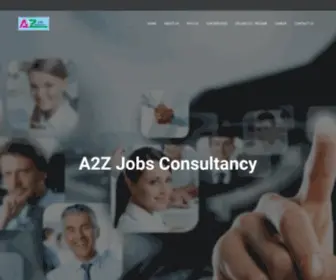 A2Zjobsconsultancy.com(A2Zjobsconsultancy) Screenshot