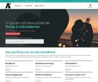 A3.se(Connect to life) Screenshot
