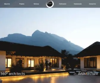 A360Architects.com(A360architect) Screenshot