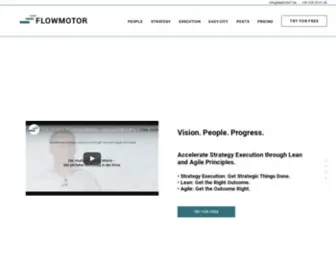 A3Flow.com(FLOWMOTOR) Screenshot