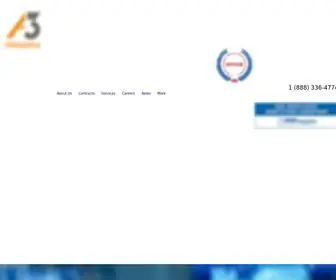 A3Missions.com(A3 Missions) Screenshot