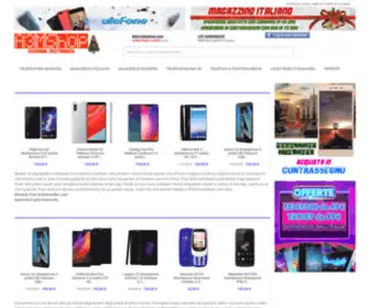 A3Mshop.com(Telefoni) Screenshot