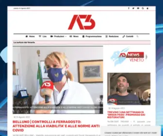 A3News.it(Antenna Tre) Screenshot