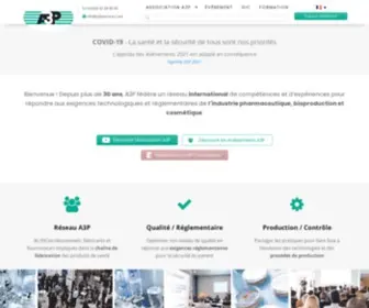 A3P.org(A3P) Screenshot