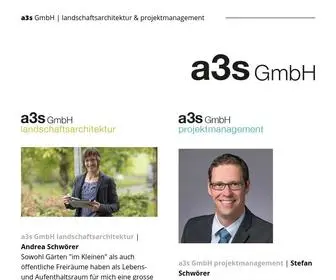 A3S.ch(A3s GmbH) Screenshot