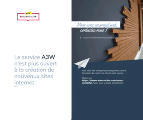 A3W.fr(Générateur WEB) Screenshot