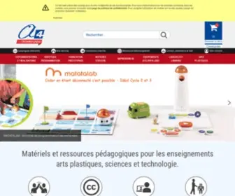 A4.fr(A4 Technologie) Screenshot
