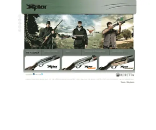 A400Xplor.com(A400 Xplor) Screenshot