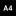 A4Designhouse.com Favicon