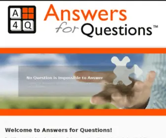 A4Q.com(A4Q) Screenshot