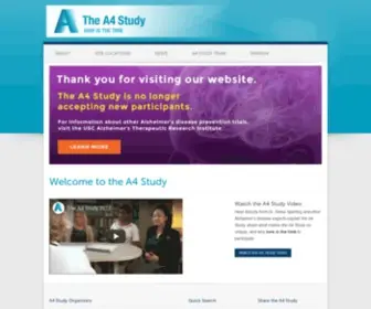 A4Study.org(A4 Study) Screenshot