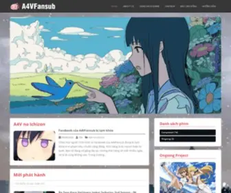 A4VF.com(A4VF) Screenshot