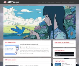 A4VF.net(Take you to Your Dream) Screenshot