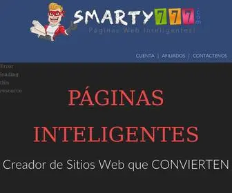 A777.site(Smarty 777) Screenshot