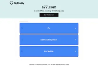 A77.com(长坑兄弟联盟) Screenshot