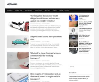 A7Laaam.com(A7laaam) Screenshot