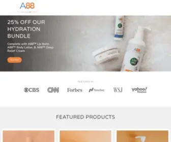 A88Premium.com(A88HEMP) Screenshot