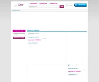 A8E.net.br(ACME) Screenshot