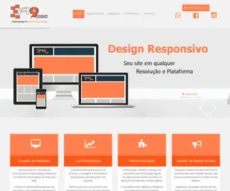 A9Design.com.br(Criação de Websites e Marketing Digital Guarulhos) Screenshot
