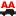 AA-Autodiely.sk Favicon