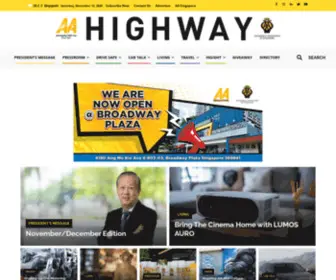 AA-Highway.com.sg(Highway) Screenshot