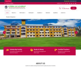 AA.academy(AA academy) Screenshot