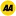 AA.co.nz Logo