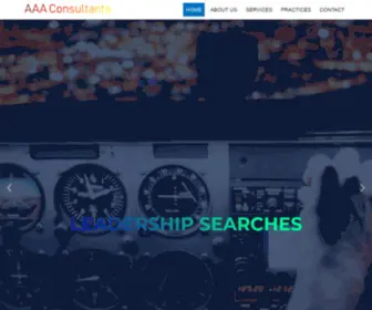 AAA-Consultants.com(Hacked by M1K4Z4 HackTeam) Screenshot