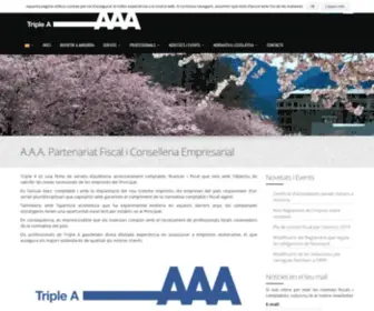 AAA.ad(Triple A) Screenshot