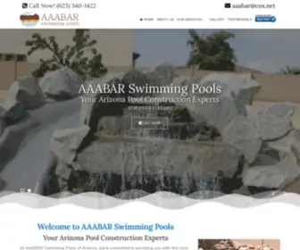 AAAbarpools.com(AAAbarpools) Screenshot