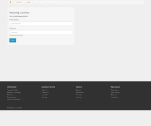 AAAbrands.ru Screenshot