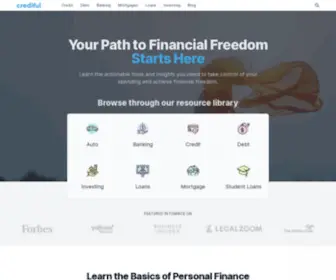 AAAcreditguide.com(Your Guide to Everything Personal Finance) Screenshot