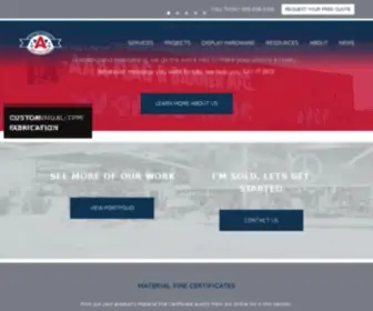 AAAflag.com(SIGNS) Screenshot