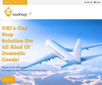 AAAhaar.com(One Stop Solution) Screenshot