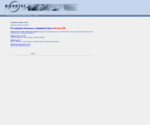 AAAinfo.net(DATABÁZE FIREM) Screenshot