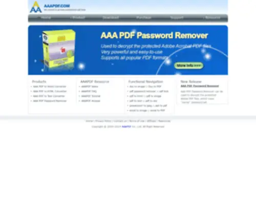 AAAPDF.com(Convert) Screenshot