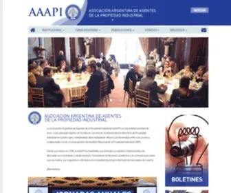 AAApi.org.ar(AAApi) Screenshot