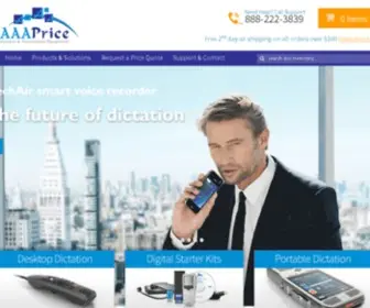AAAprice.com(Aaa price.com inc) Screenshot