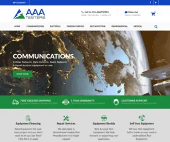 AAAtesters.com(AAATesters Fusion Splicers) Screenshot