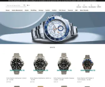 AAAwatches.io(Top AAA) Screenshot