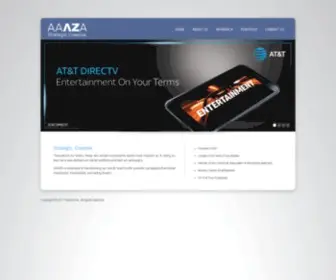 AAAza.com(AAAza) Screenshot