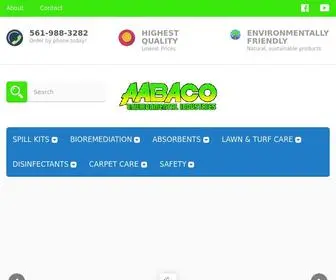 AAbaco.com(Aabaco Store) Screenshot