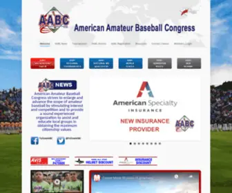 AABC.us(AABC Home) Screenshot