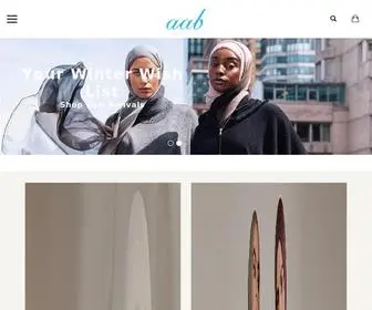 AABCOllection.com(Aab) Screenshot