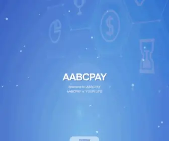 AABCPay.com(AABCPAY) Screenshot