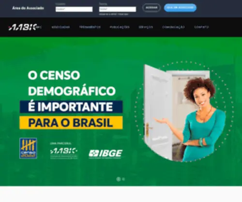 AAbic.org.br(AAbic) Screenshot