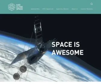 AAC-CLyde.space(AAC Clyde Space) Screenshot