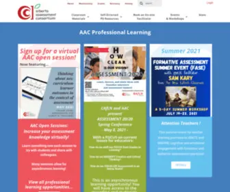 AAC.ab.ca(AAC) Screenshot